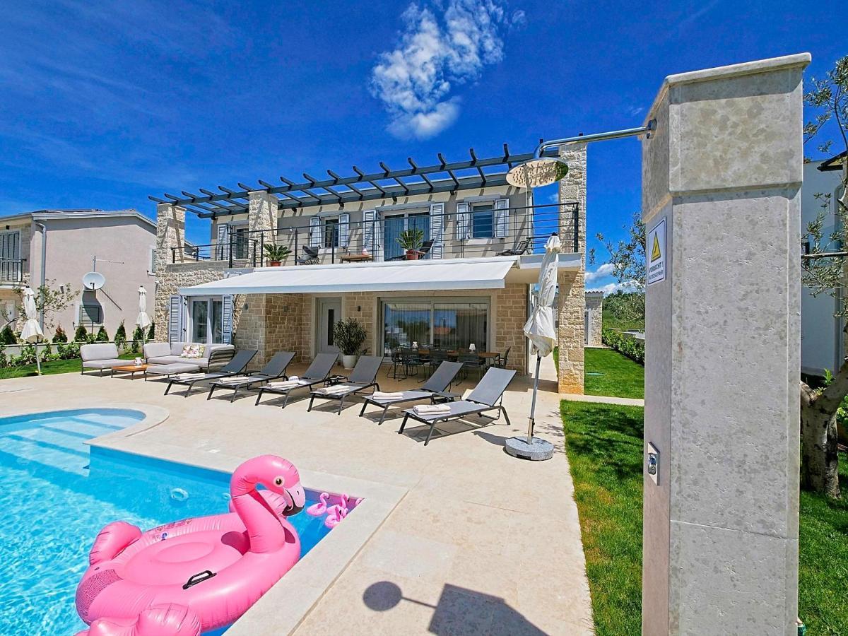 Villa Flamingo Kaštelir 외부 사진