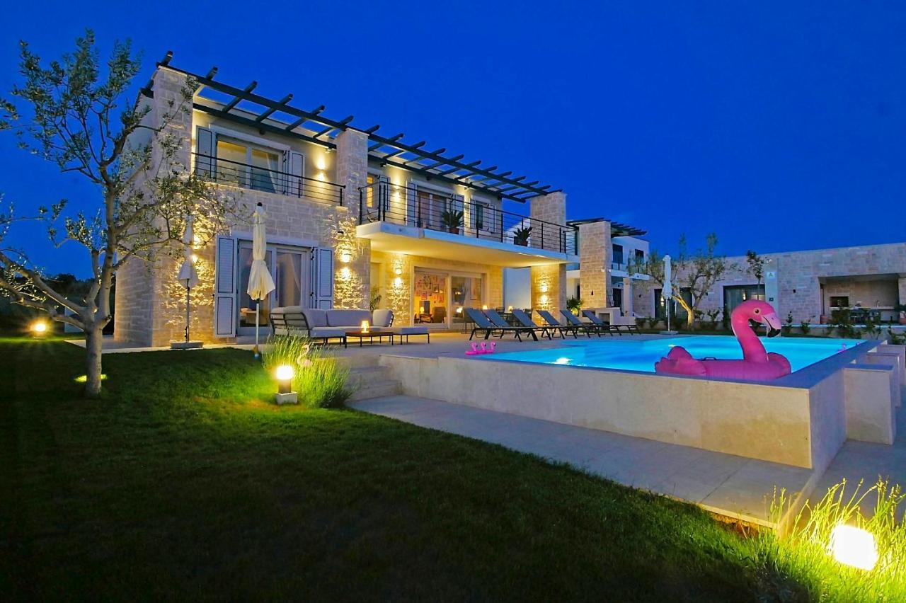 Villa Flamingo Kaštelir 외부 사진