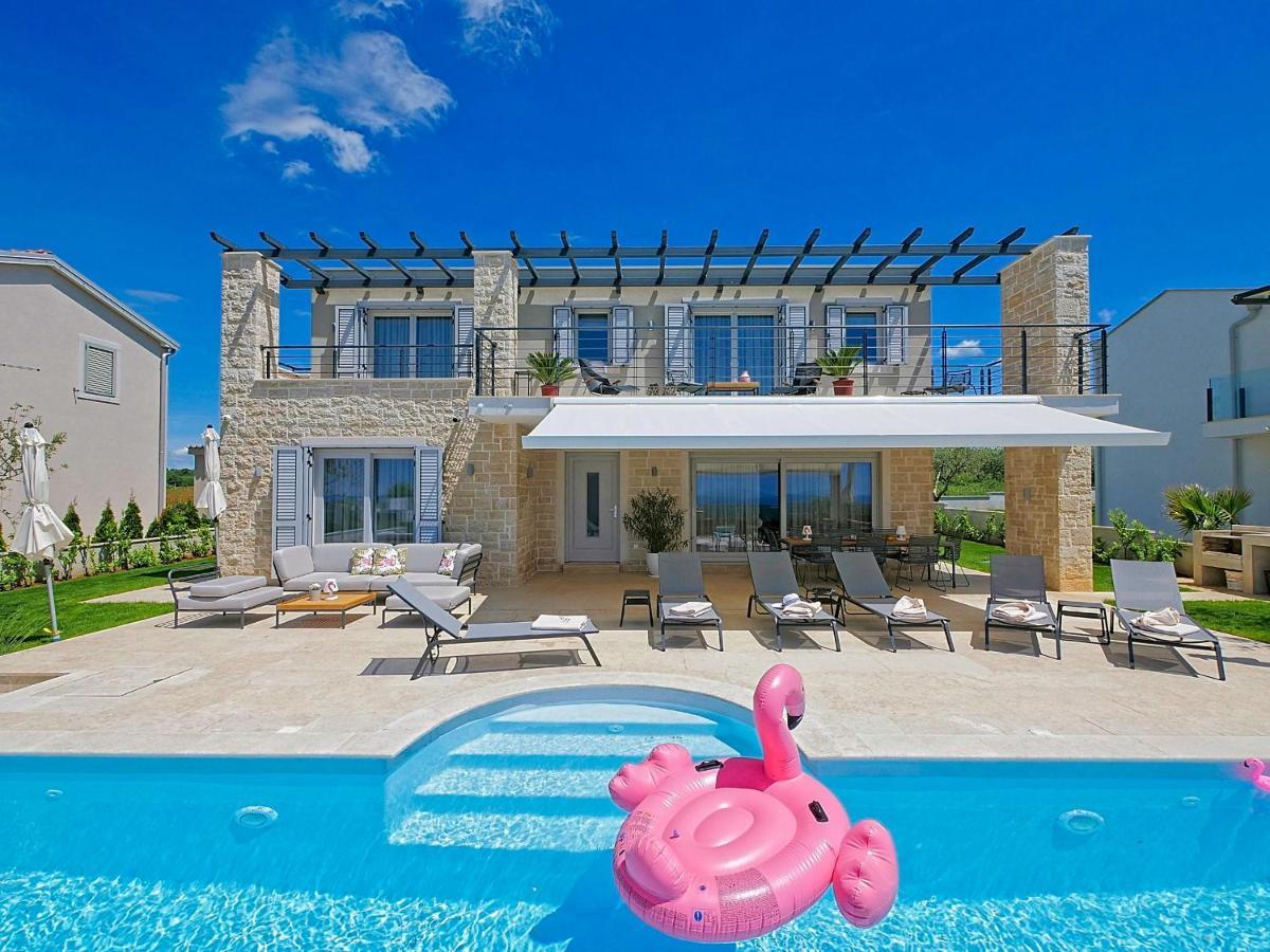 Villa Flamingo Kaštelir 외부 사진