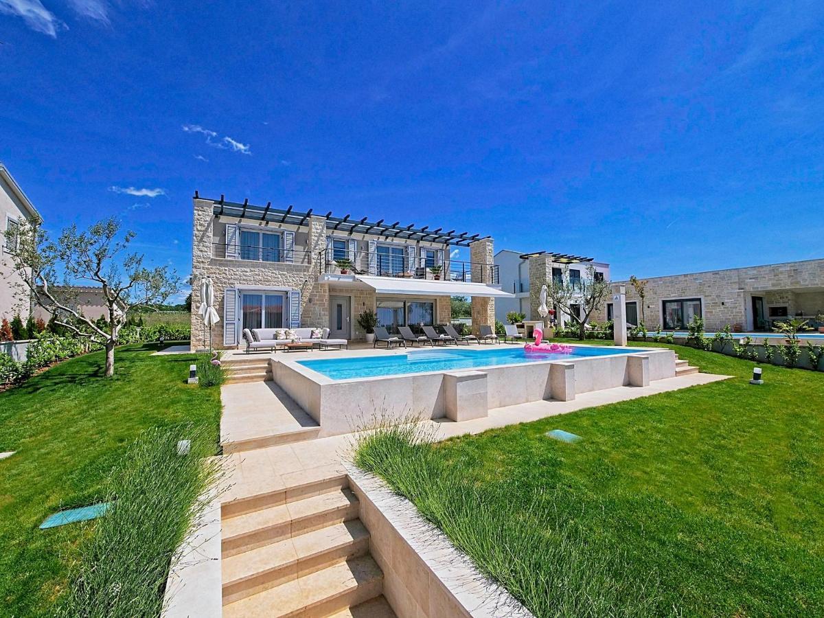 Villa Flamingo Kaštelir 외부 사진