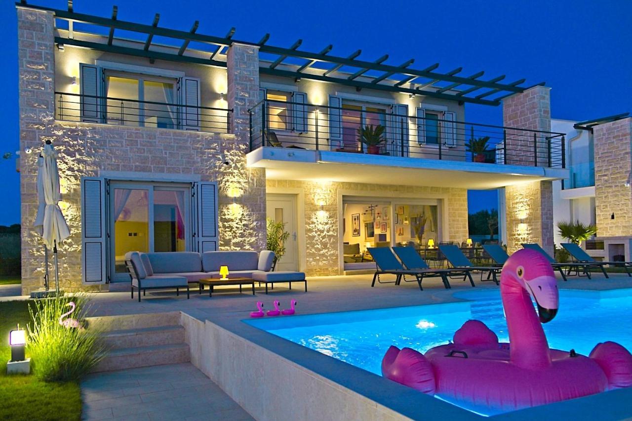 Villa Flamingo Kaštelir 외부 사진