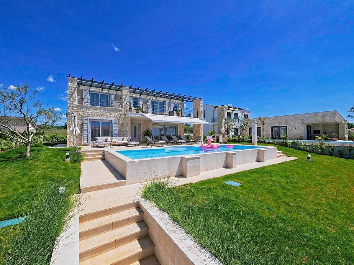 Villa Flamingo Kaštelir 외부 사진