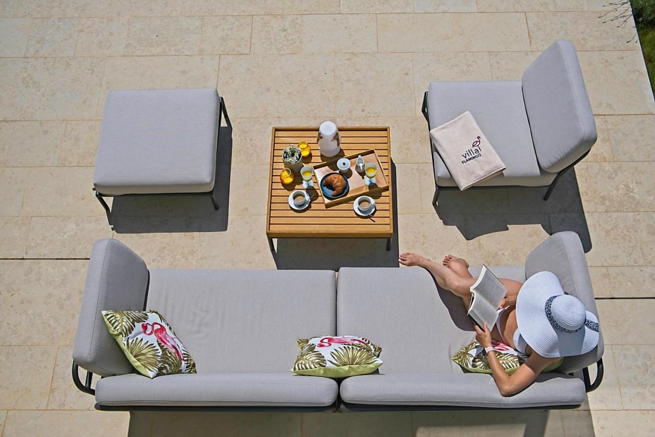Villa Flamingo Kaštelir 외부 사진