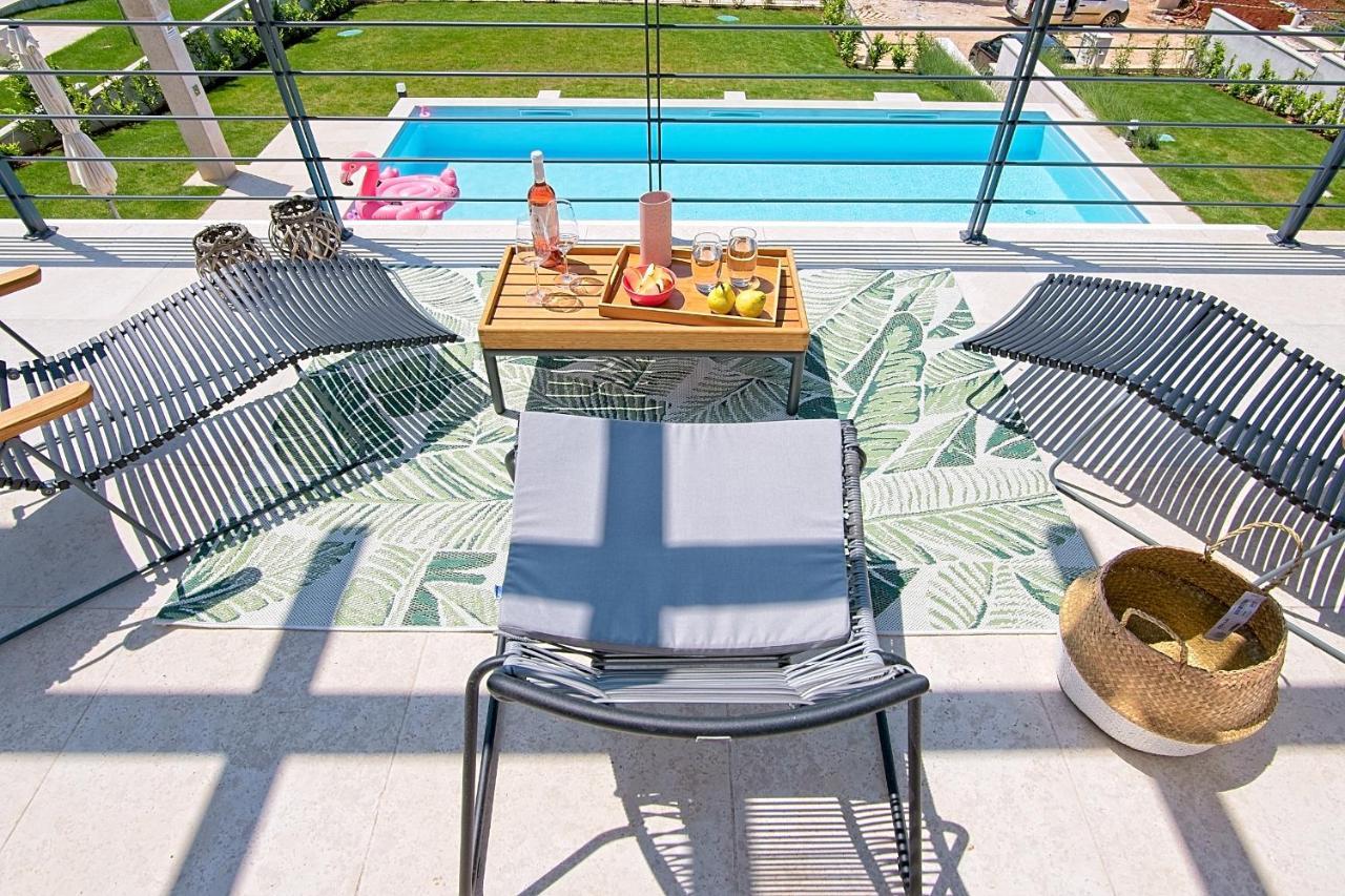 Villa Flamingo Kaštelir 외부 사진