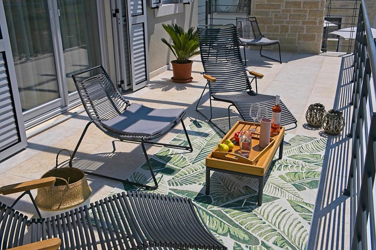 Villa Flamingo Kaštelir 외부 사진