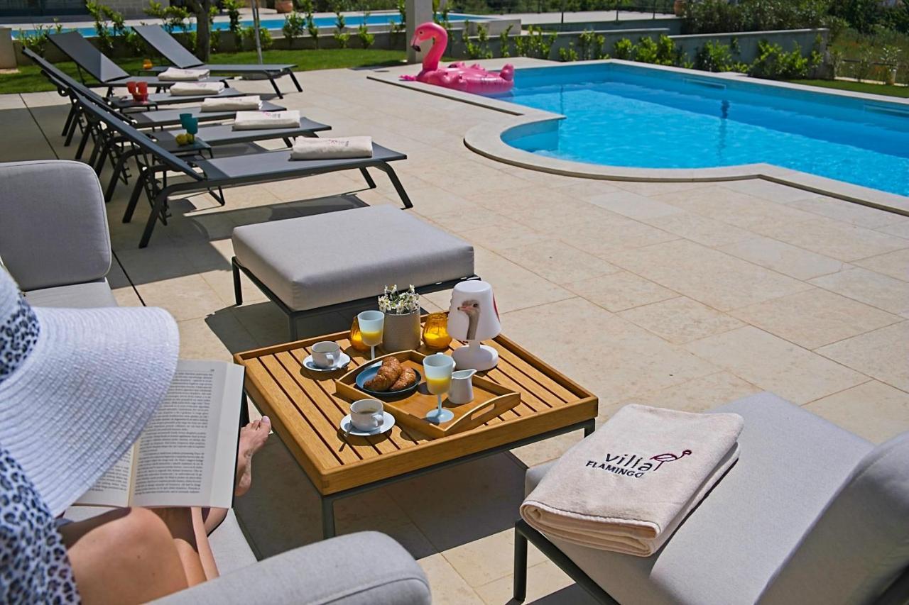 Villa Flamingo Kaštelir 외부 사진