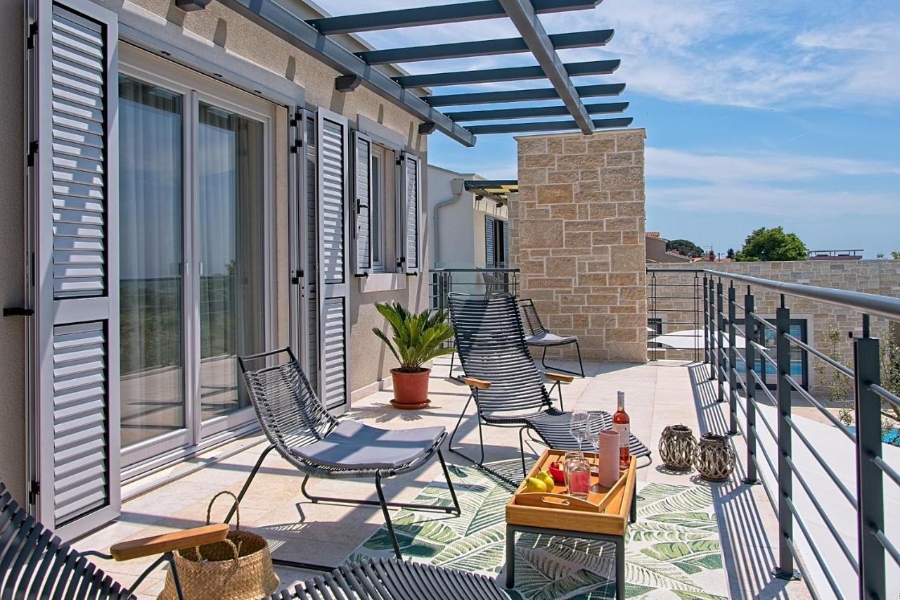 Villa Flamingo Kaštelir 외부 사진
