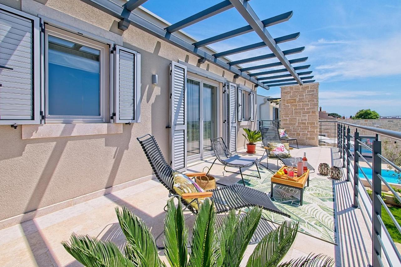 Villa Flamingo Kaštelir 외부 사진