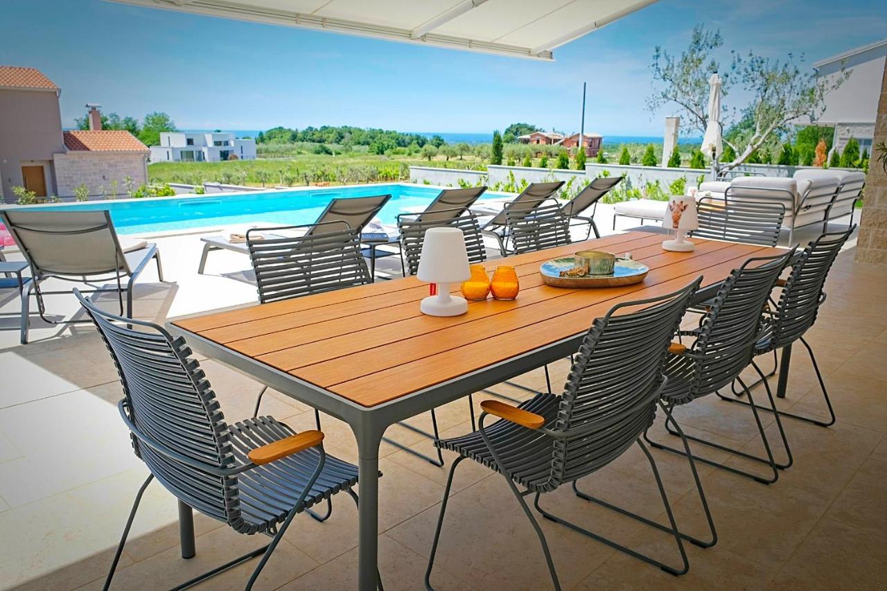 Villa Flamingo Kaštelir 외부 사진