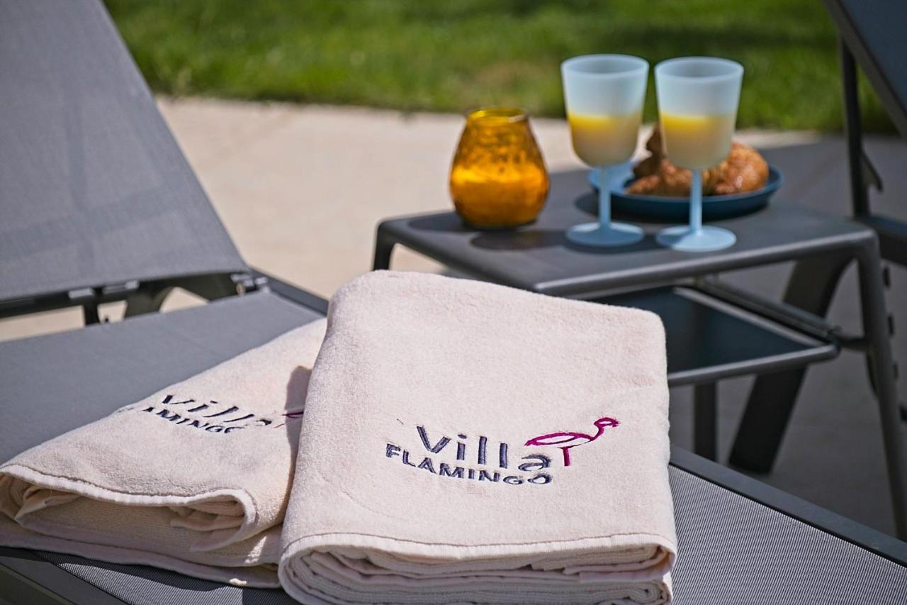 Villa Flamingo Kaštelir 외부 사진