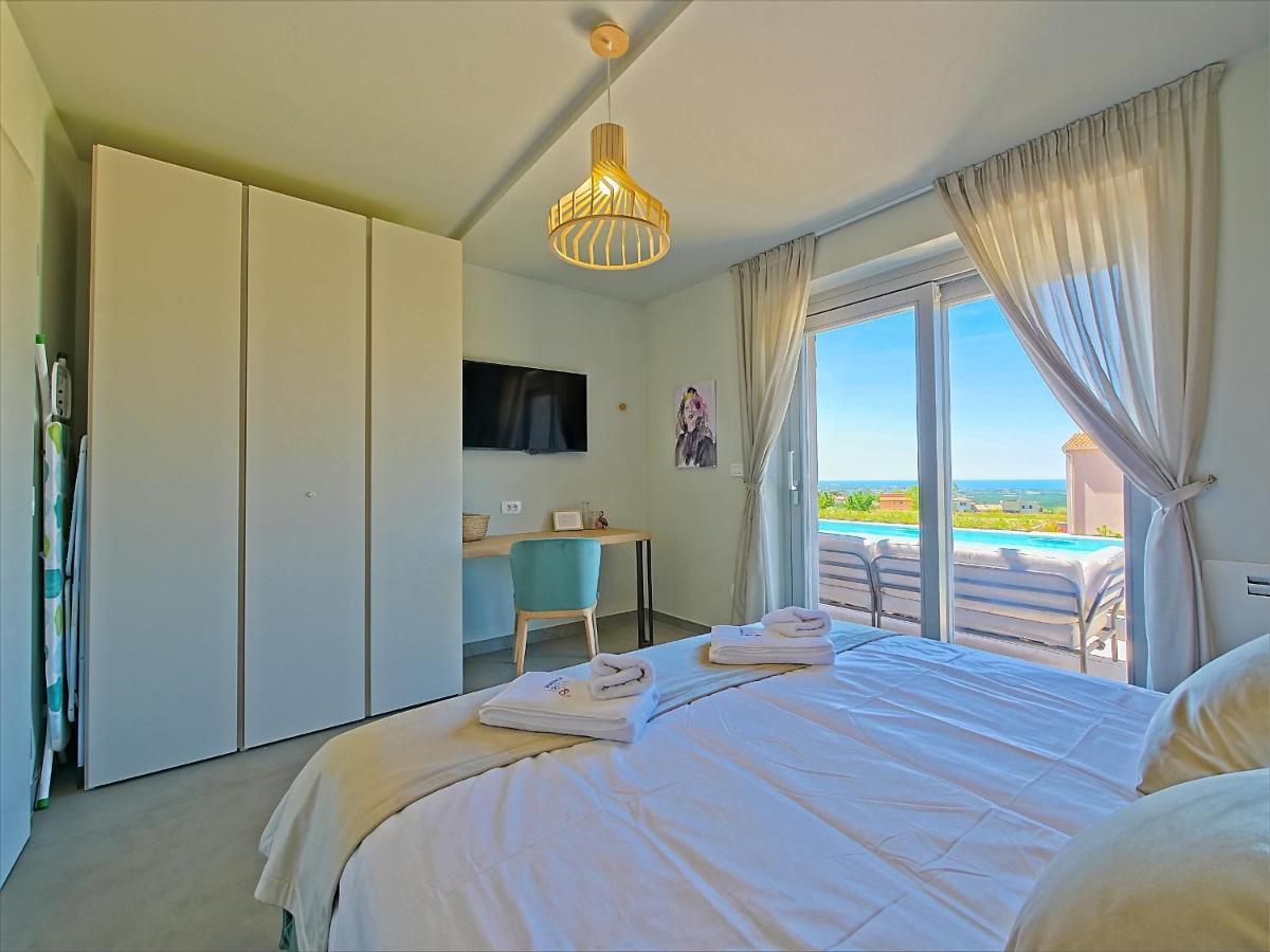 Villa Flamingo Kaštelir 외부 사진