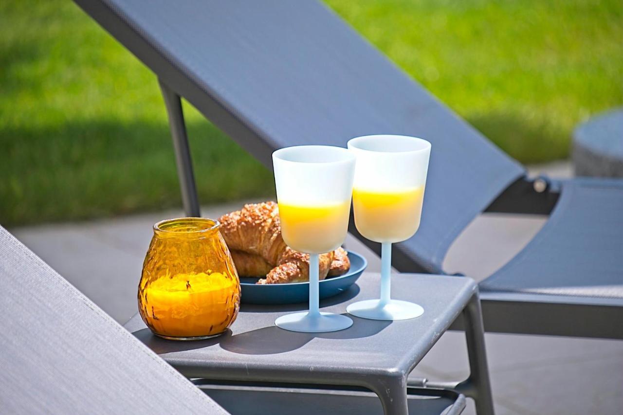 Villa Flamingo Kaštelir 외부 사진