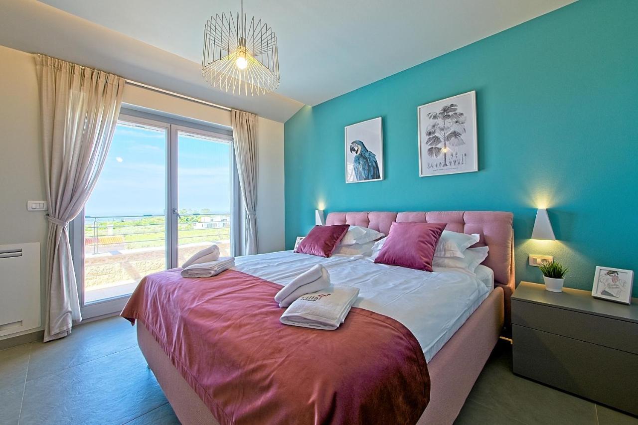 Villa Flamingo Kaštelir 외부 사진