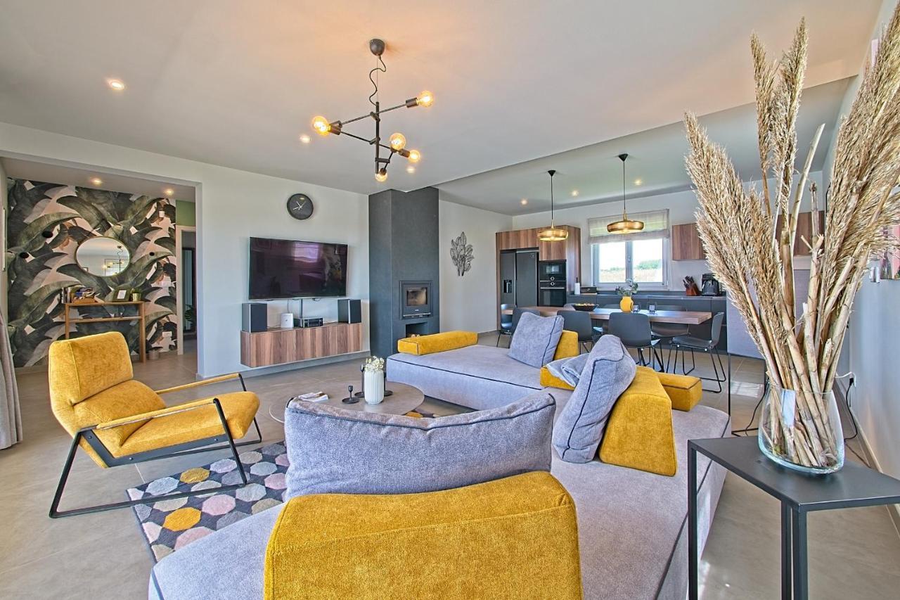 Villa Flamingo Kaštelir 외부 사진