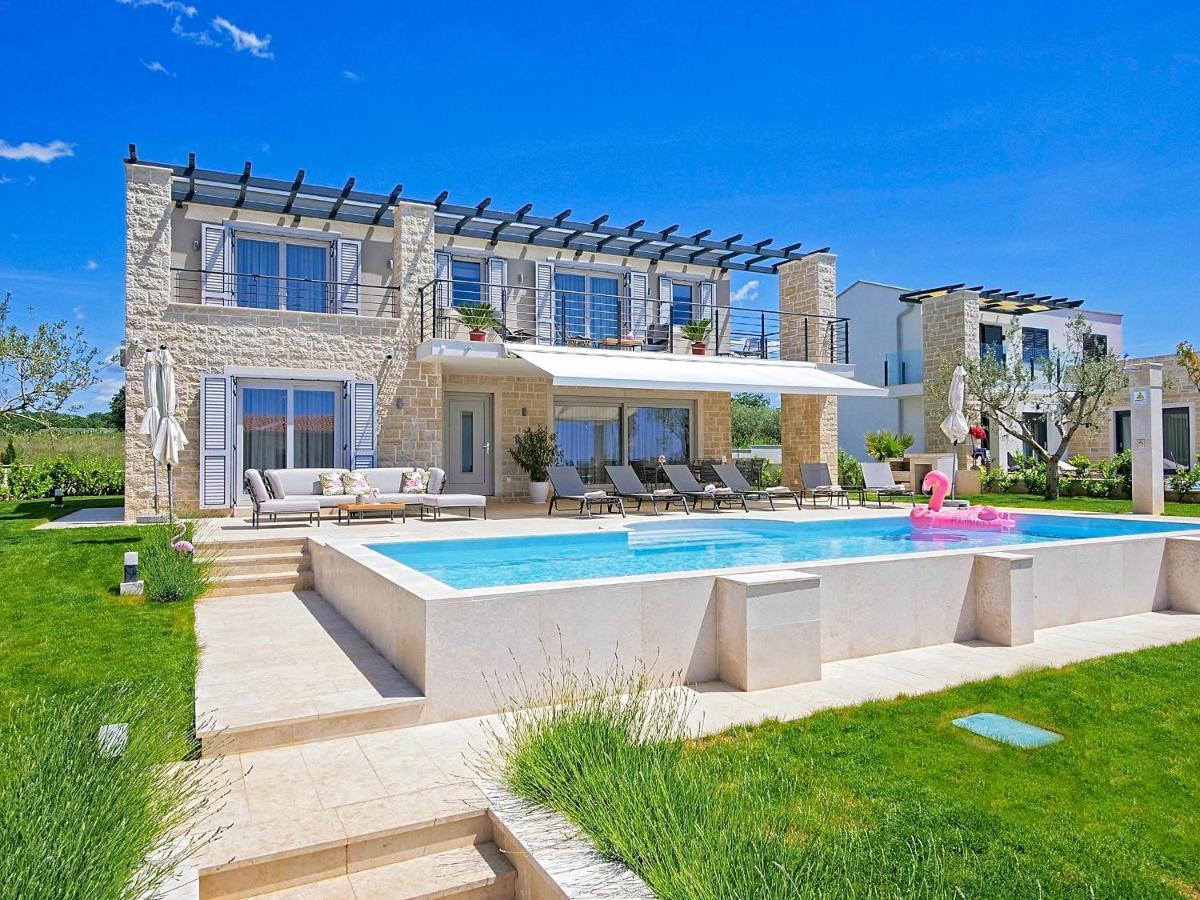 Villa Flamingo Kaštelir 외부 사진