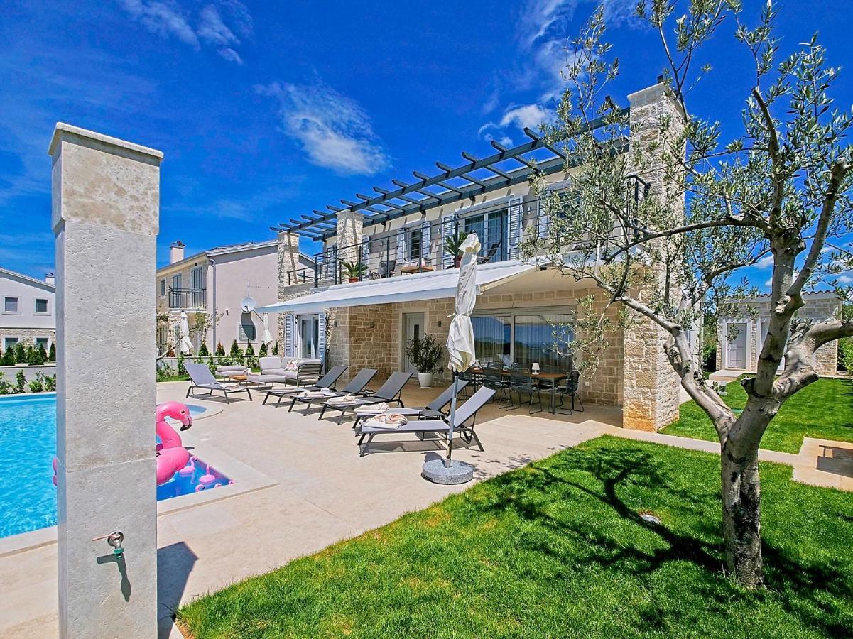 Villa Flamingo Kaštelir 외부 사진