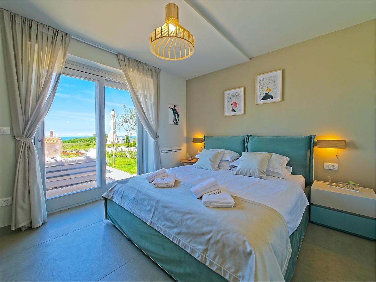 Villa Flamingo Kaštelir 외부 사진