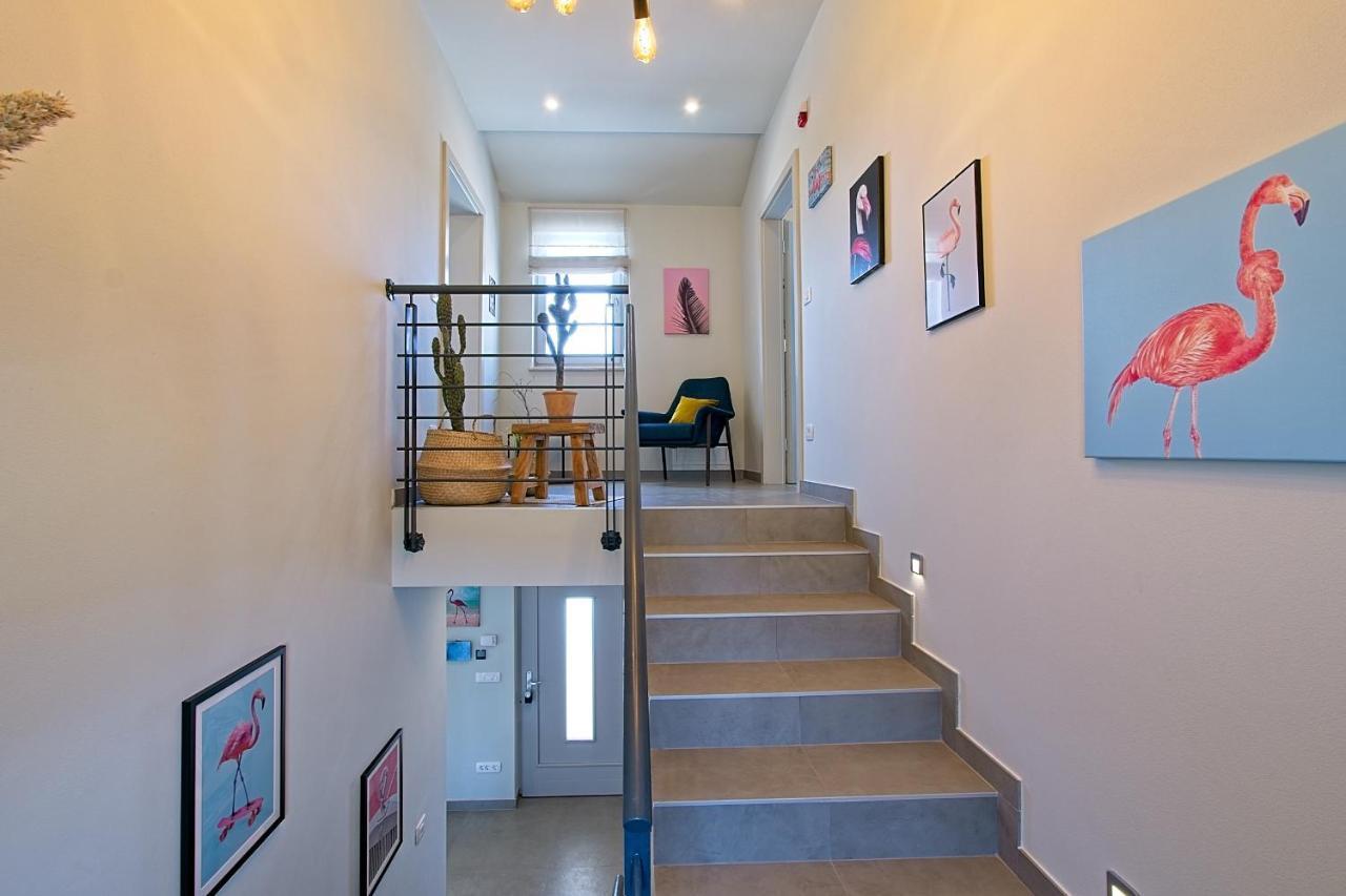 Villa Flamingo Kaštelir 외부 사진