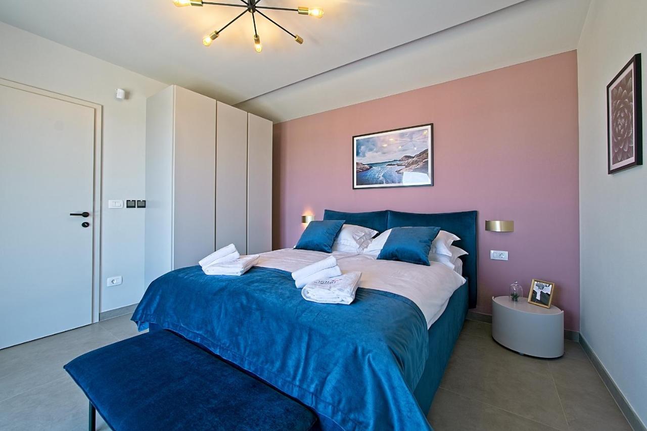 Villa Flamingo Kaštelir 외부 사진