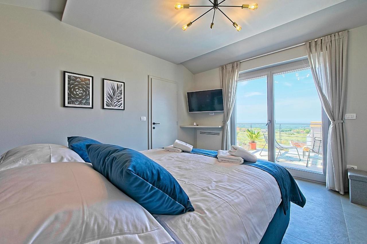 Villa Flamingo Kaštelir 외부 사진