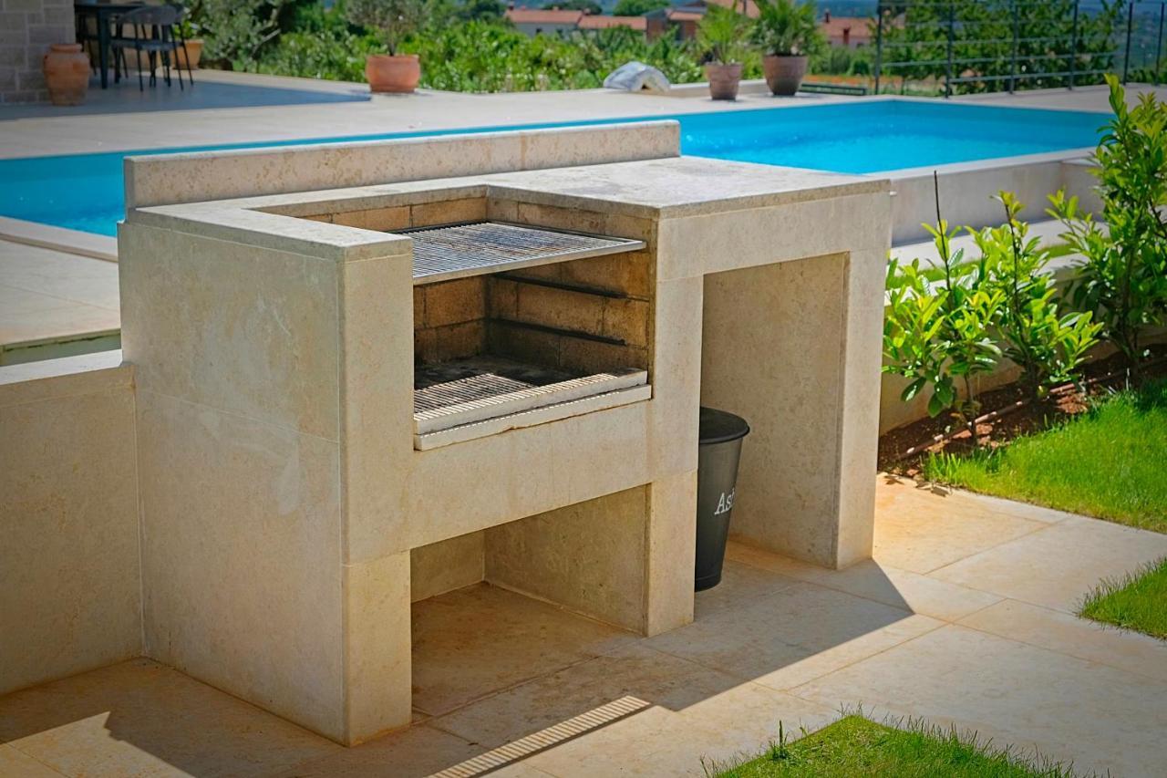 Villa Flamingo Kaštelir 외부 사진