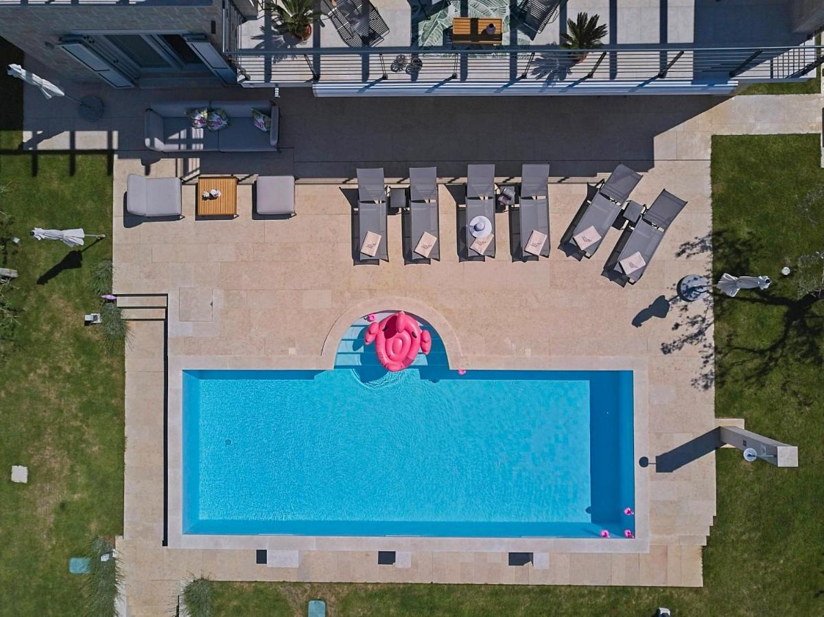 Villa Flamingo Kaštelir 외부 사진