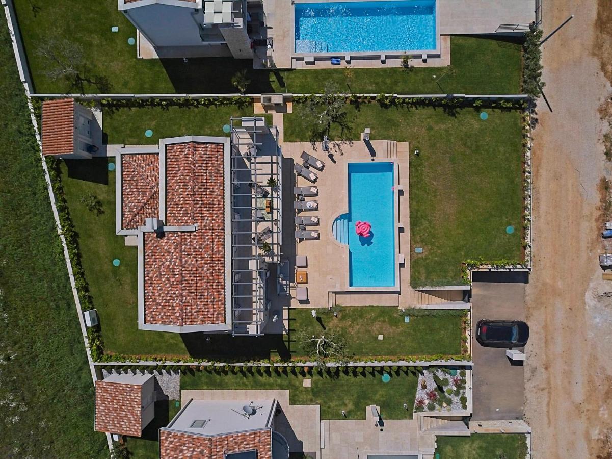 Villa Flamingo Kaštelir 외부 사진