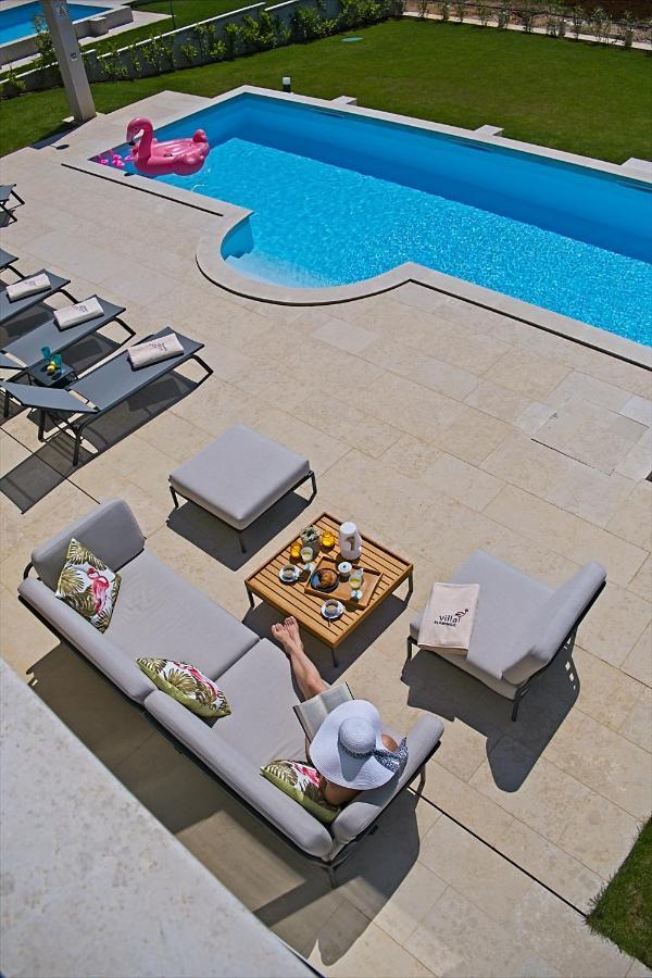 Villa Flamingo Kaštelir 외부 사진