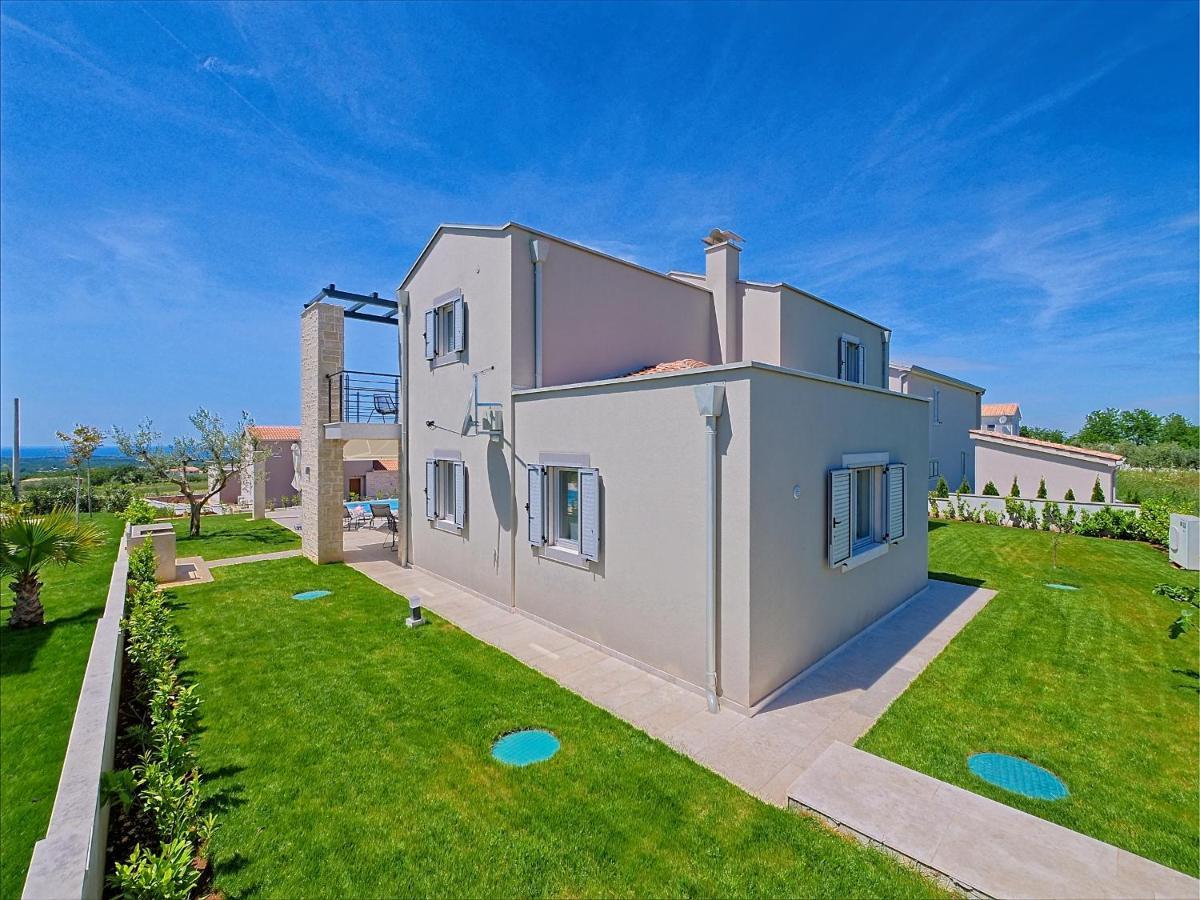 Villa Flamingo Kaštelir 외부 사진