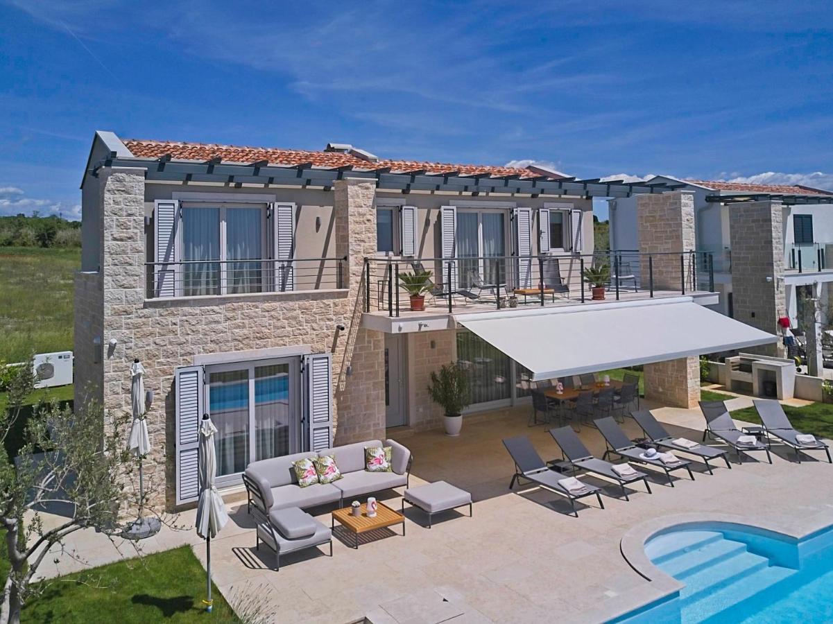 Villa Flamingo Kaštelir 외부 사진