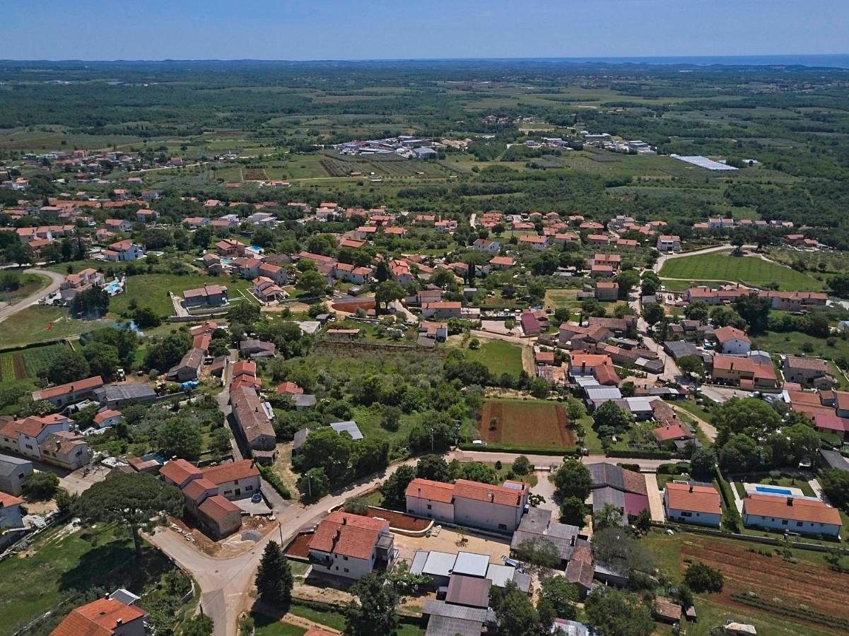 Villa Flamingo Kaštelir 외부 사진