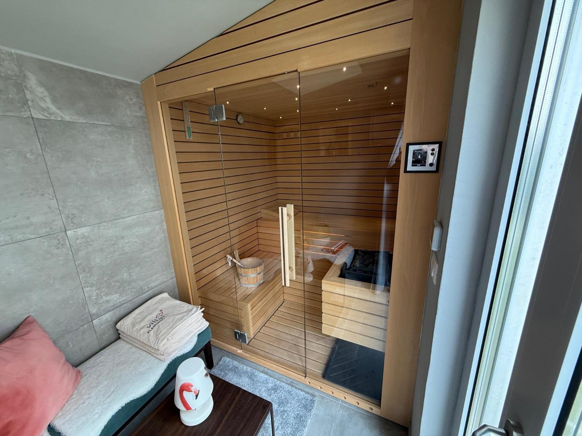 Villa Flamingo Kaštelir 외부 사진
